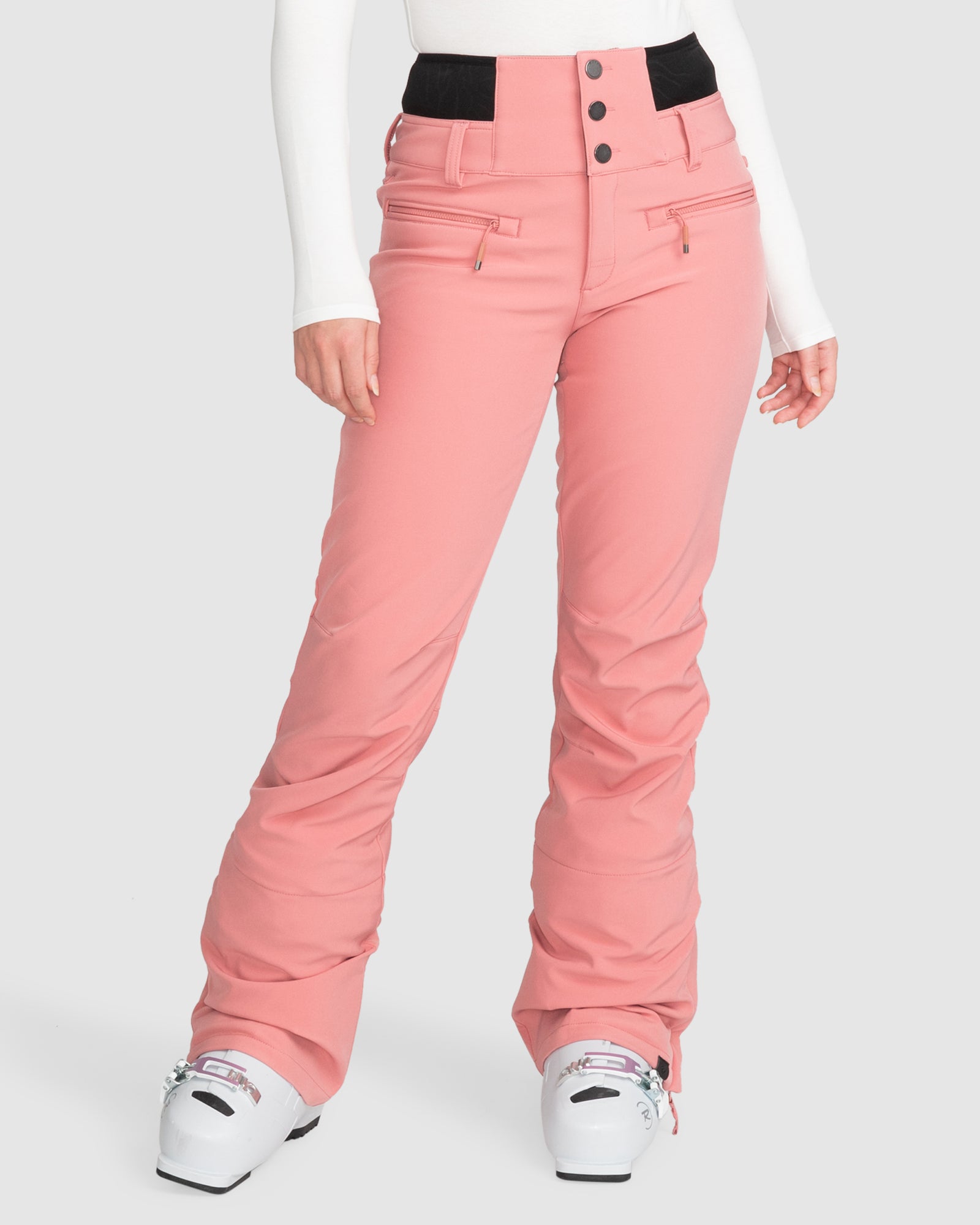 Roxy women's rising high snow pants online