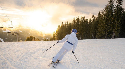 How To Dress For Skiing: The Essentials