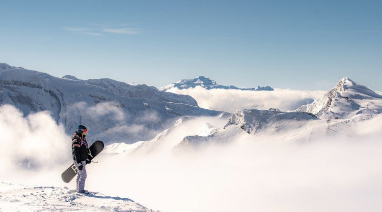 How To Dress for Snowboarding: The Essentials