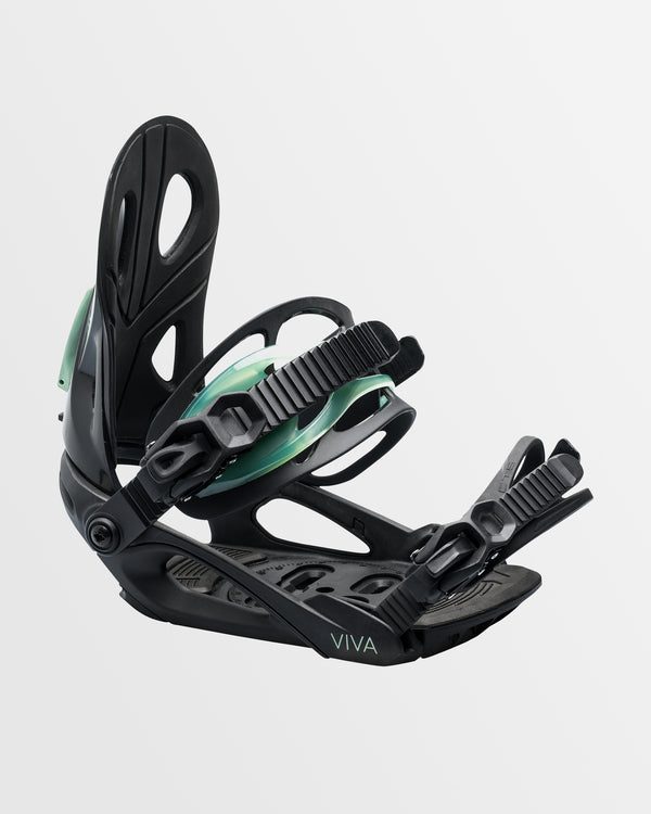 Womens Viva Snowboard Binding