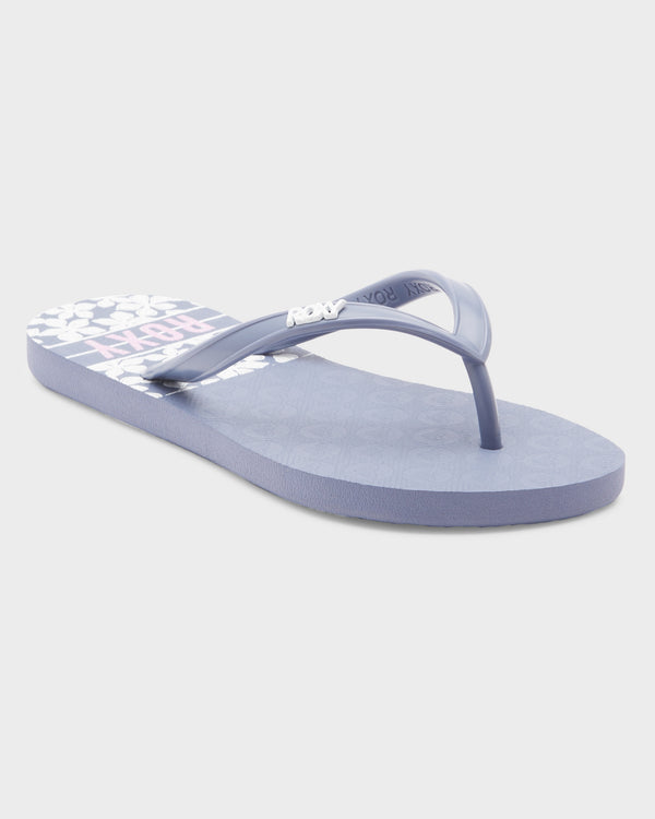 Girls 8-16 Viva Stamp Sandals