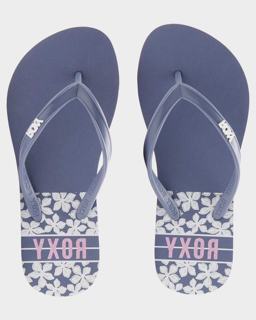 Girls 8-16 Viva Stamp Sandals