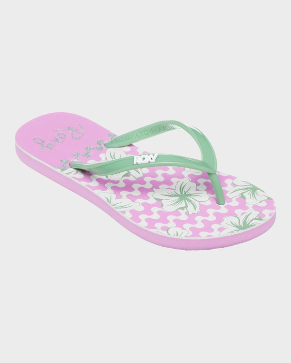 Girls 8-16 Viva Stamp II Sandals