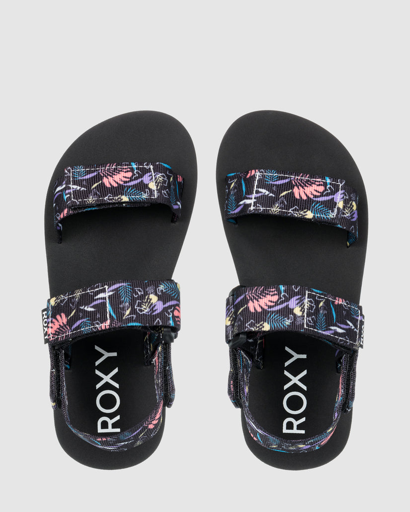 Girls 8-16 Roxy Cage Sandals