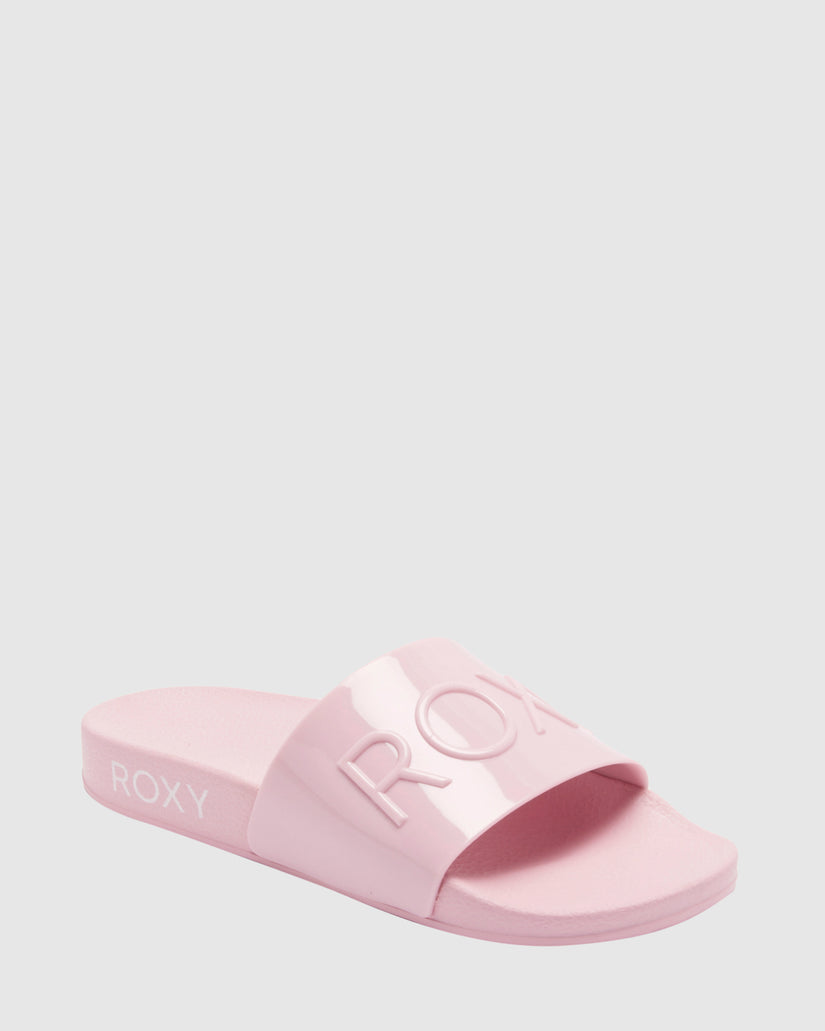 Girls Rg Slippy Jelly Sandals