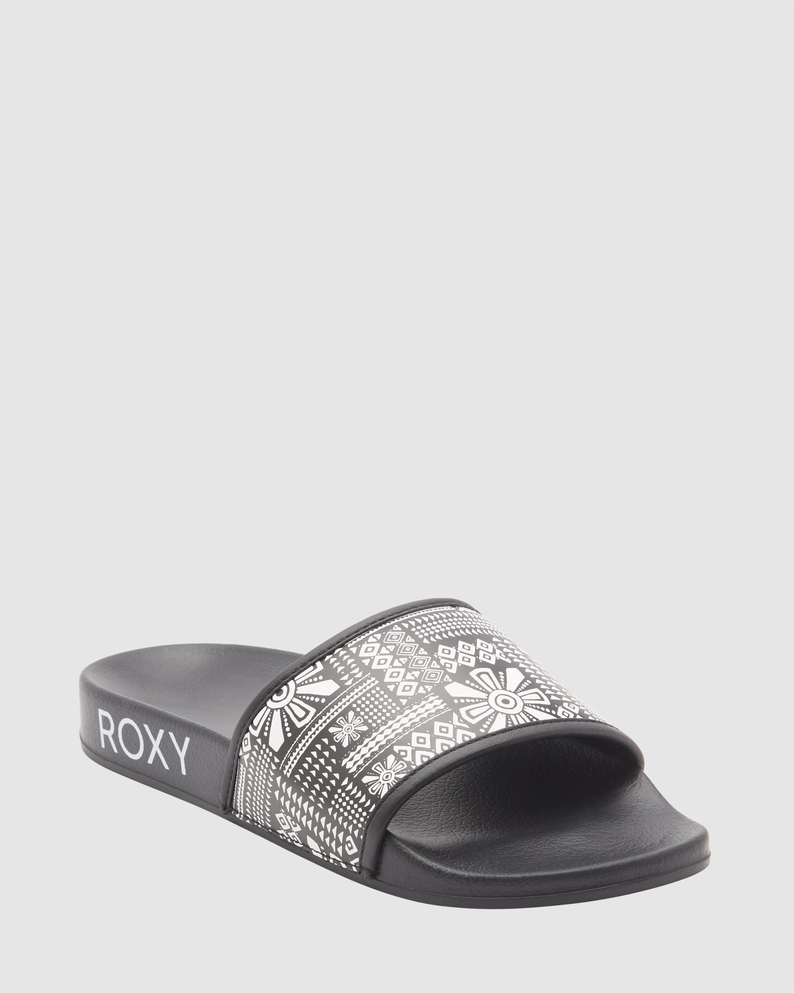 Roxy slippers online