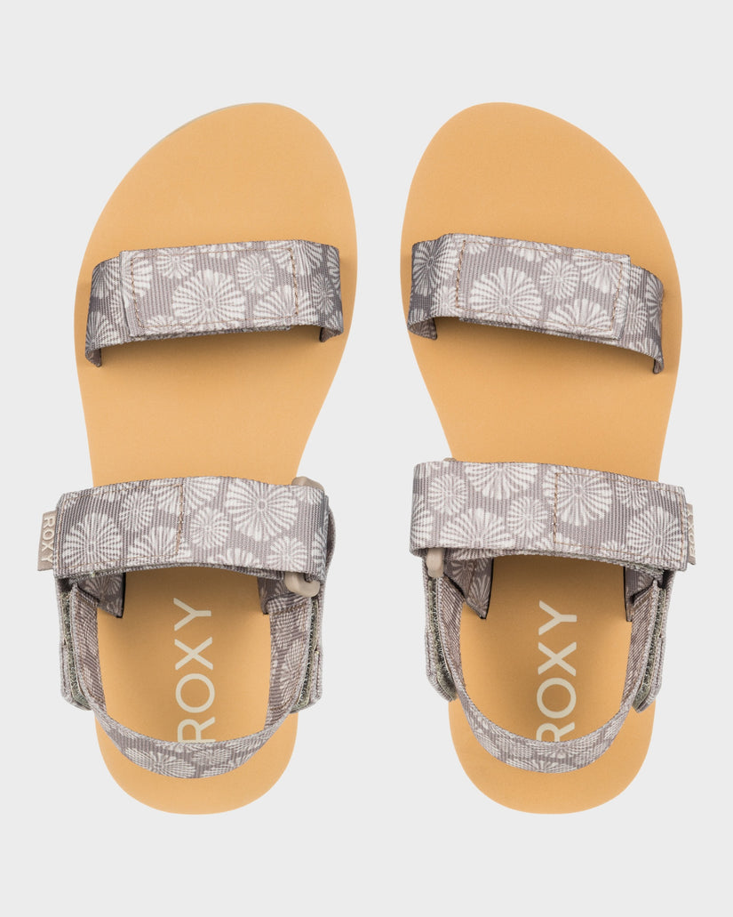 Womens Roxy Cage Sandals