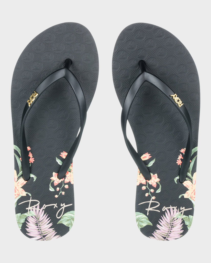 Womens Viva Printed Sandals