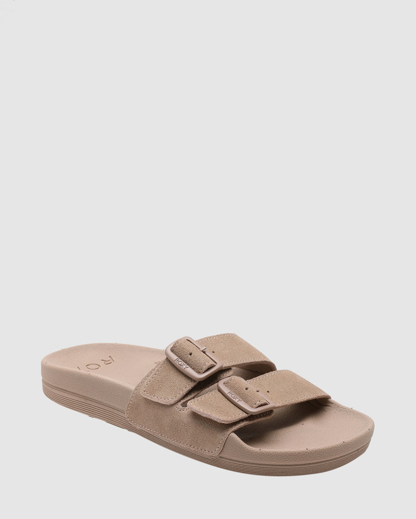 Womens Slippy Nina Slides