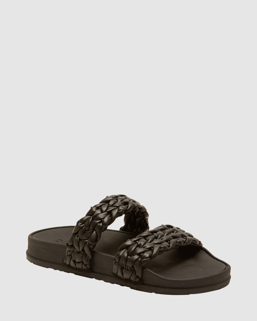 Womens Slippy Braided Ii Sandals