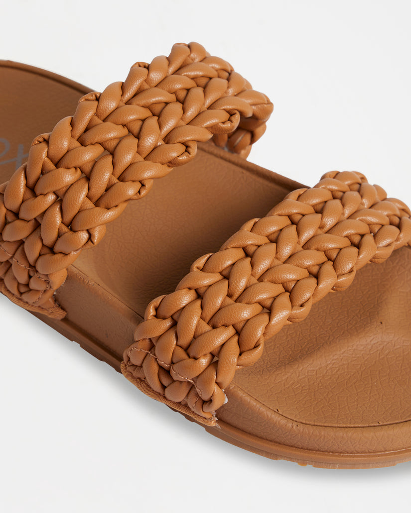 Womens Slippy Braided Ii Sandals