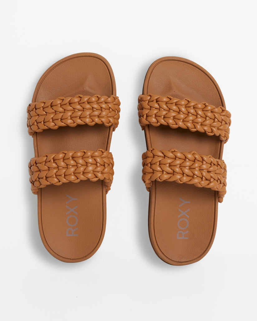 Womens Slippy Braided Ii Sandals