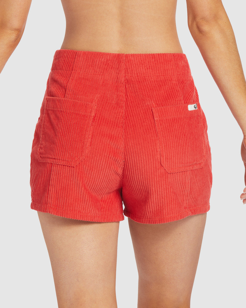 Womens Sessions Shorts