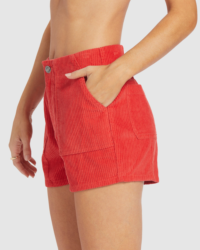 Womens Sessions Shorts