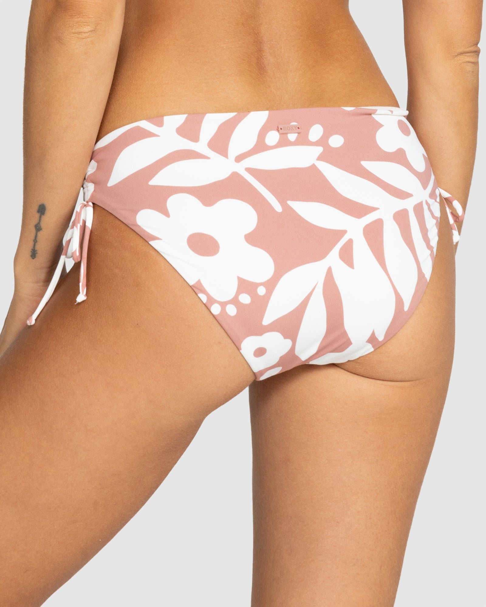 ROXY Womens Beach Classics Hipster Bikini Bottom