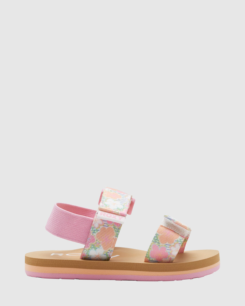 Toddlers Roxy Cage Sandals