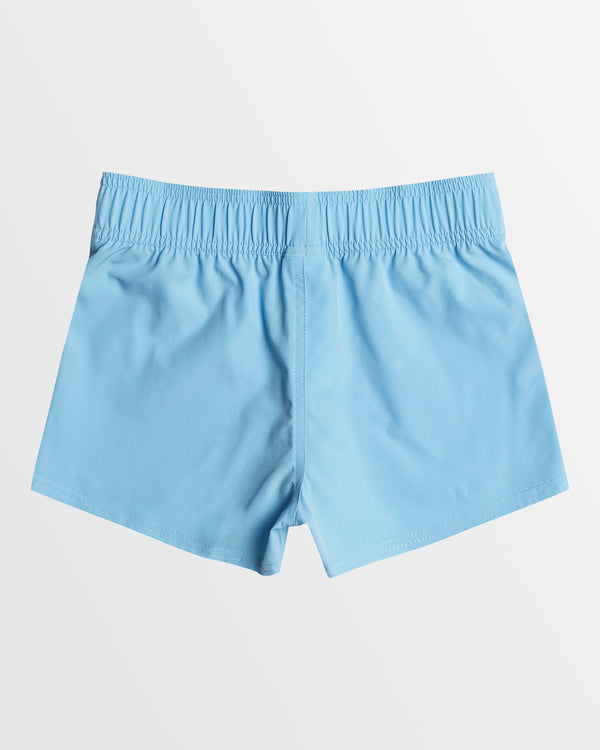 Girls 8-16 Essentials Boardshorts