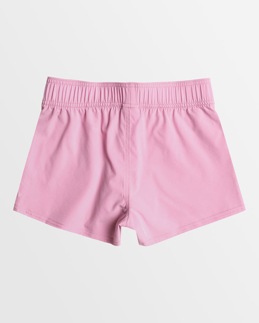 Girls 8-16 Essentials Boardshorts