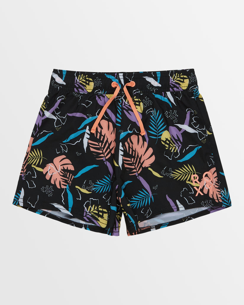 Girls 8-16  Active Boardshorts