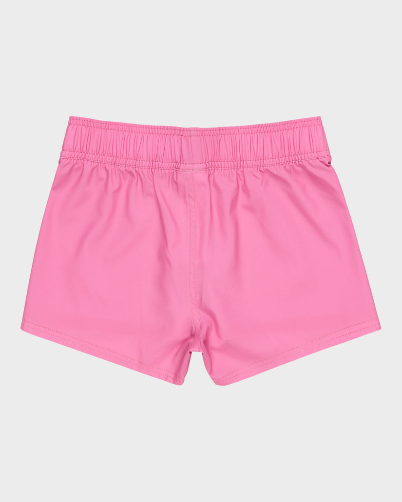 Girls 8-16 Essentials Boardshorts