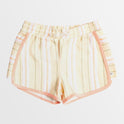 Girls 4-16 Feels Like Summer  Elastic Waist Short