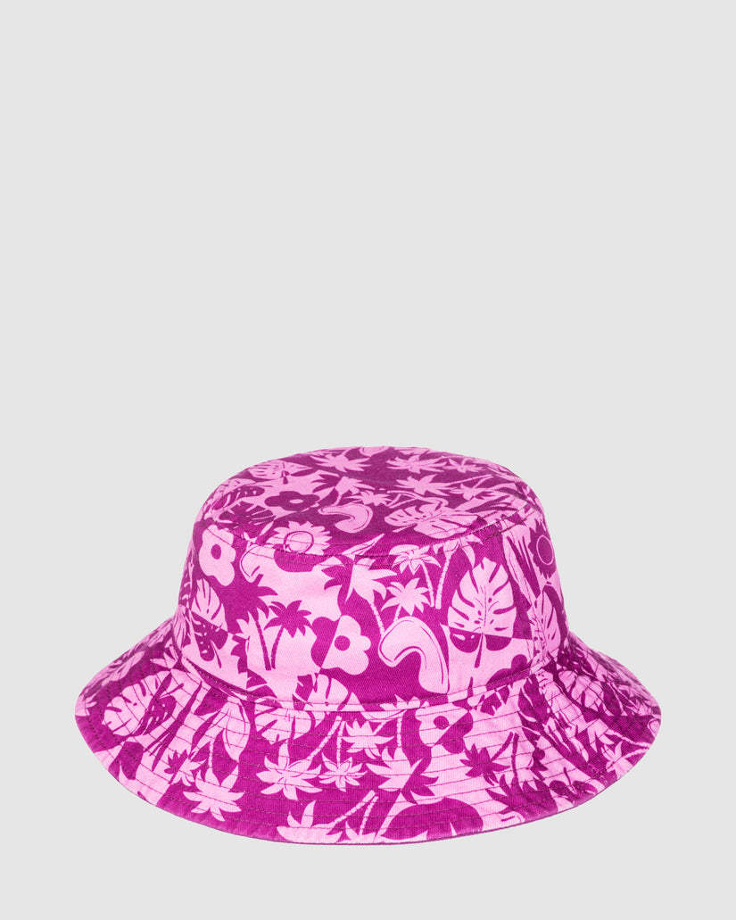 Girls 8-16 Tiny Honey Bucket Hat