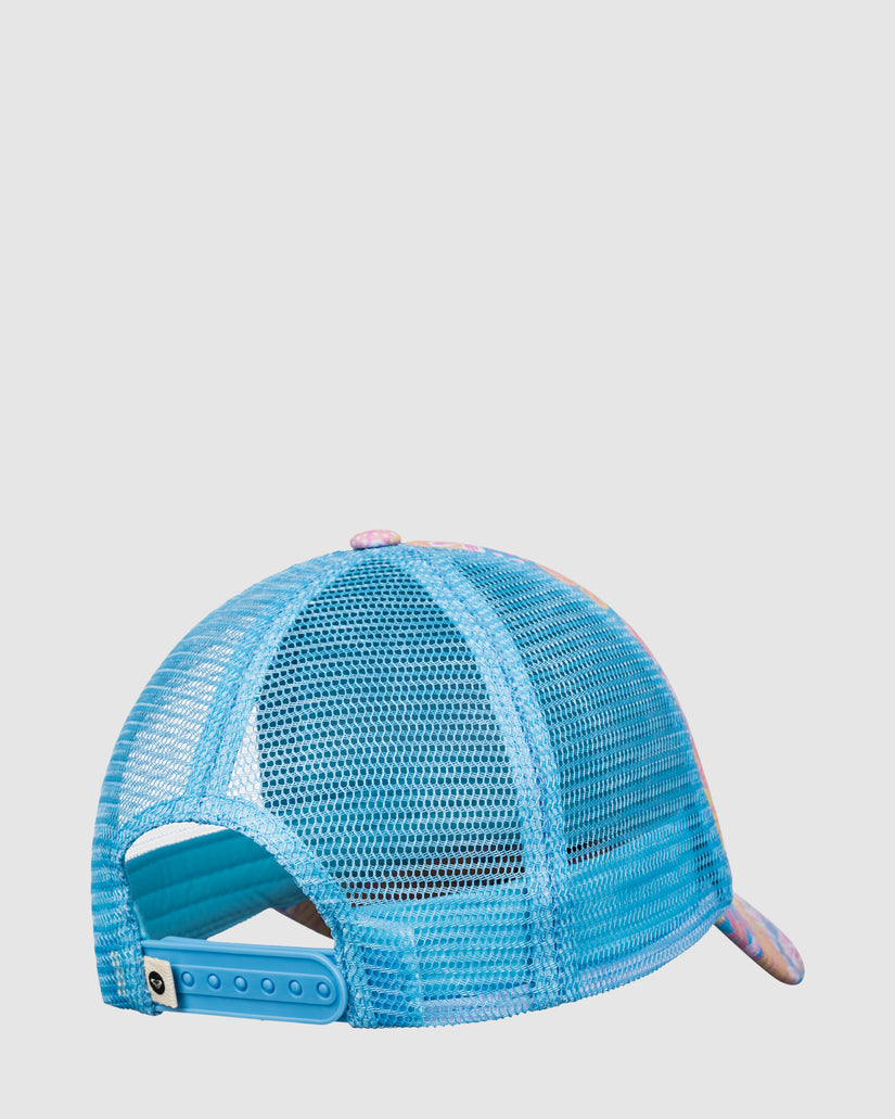 Girls 8-16 Honey Coconut Trucker Cap