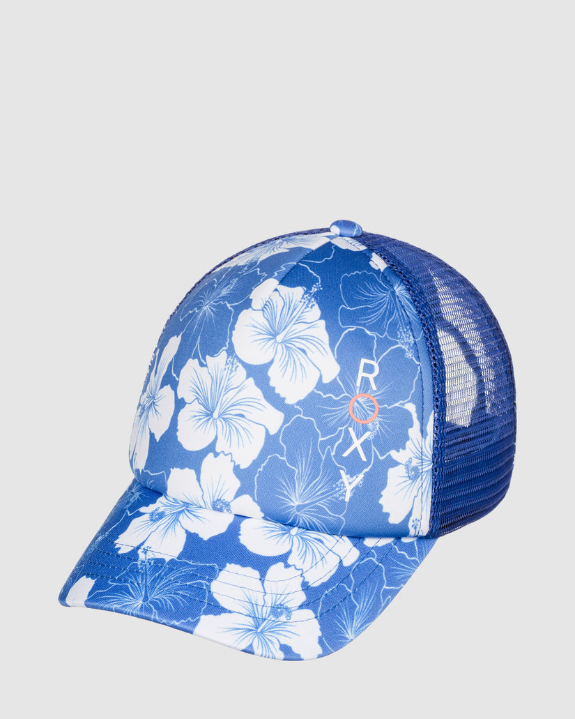 Girls 8-16 Honey Coconut Cap