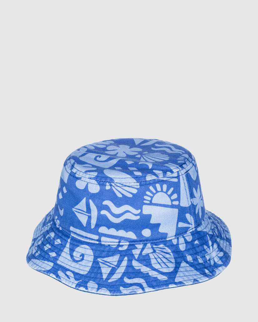 Girls 8-16 Tiny Honey Bucket Hat