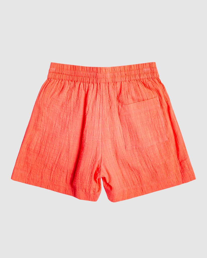 Girls 8-16 Lekeitio Bay Shorts