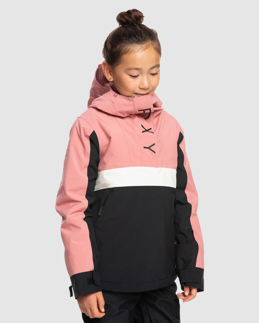 Girls 8-16 Shelter Snow Jacket