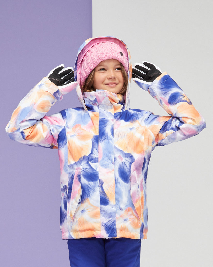 Girls 8-16 Roxy Jetty Snow Jacket