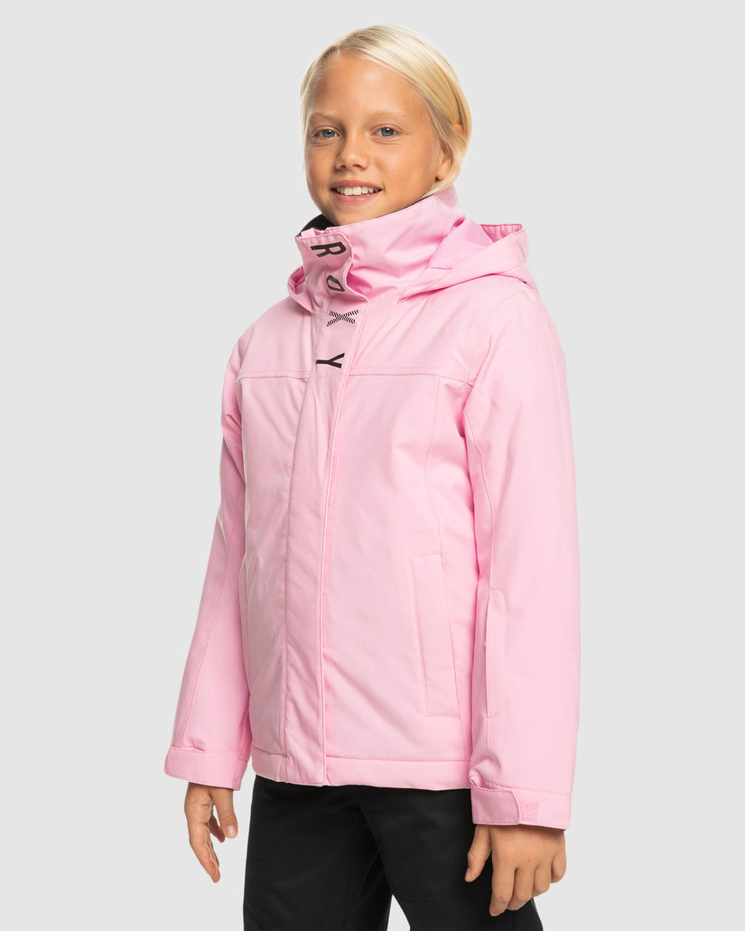 Girls 8-16 Galaxy Snow Jacket