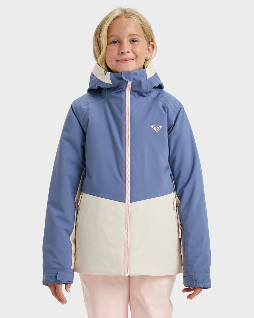 Girls 8-16 Silverwinter Snow Jacket