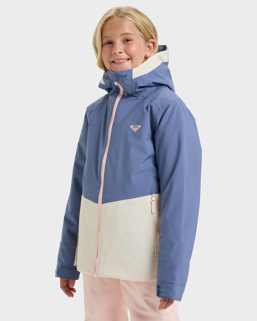 Girls 8-16 Silverwinter Snow Jacket