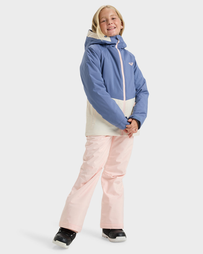 Girls 8-16 Silverwinter Snow Jacket