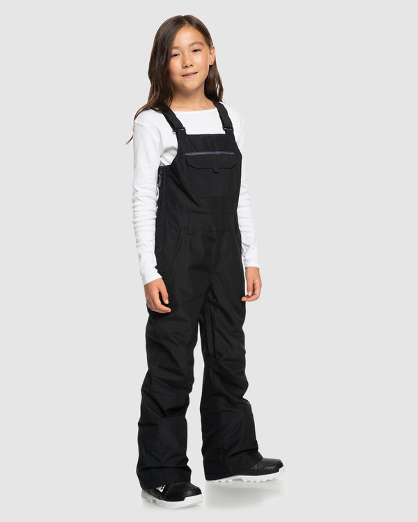 Girls 8-16 Non Stop Bib Snow Pants