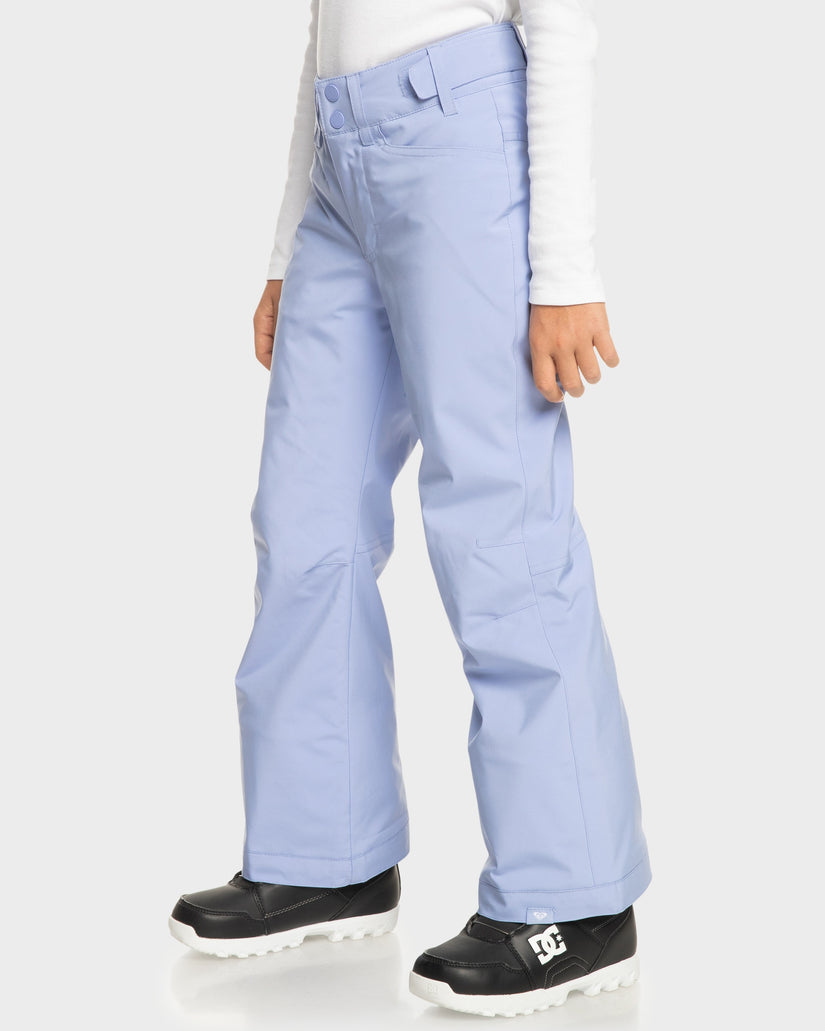 Girls 8-16 Backyard Technical Snow Pants