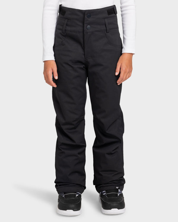 Girls 8-16 Diversion Snow Pants