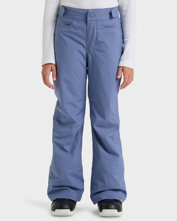 Girls 8-16 Backyardsnow Pants