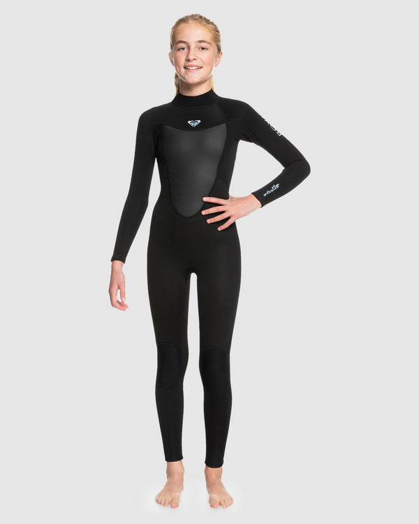 Girls 8-16 4/3mm Prologue Backzip Gbs Wetsuit