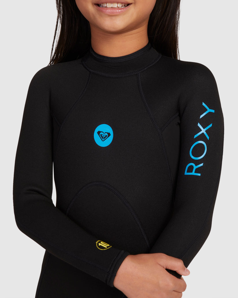 Girls 8-16 3/2mm Prologue Backzip Flt Wetsuit