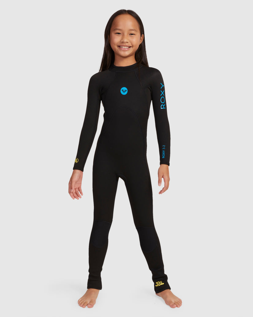 Girls 8-16 3/2mm Prologue Backzip Flt Wetsuit