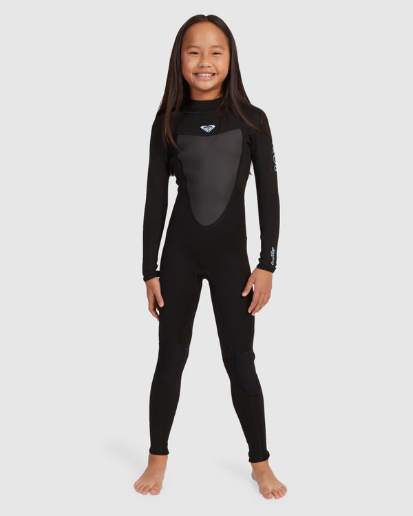 Girls 4-16 3/2mm School Rental Backzip Wetsuit