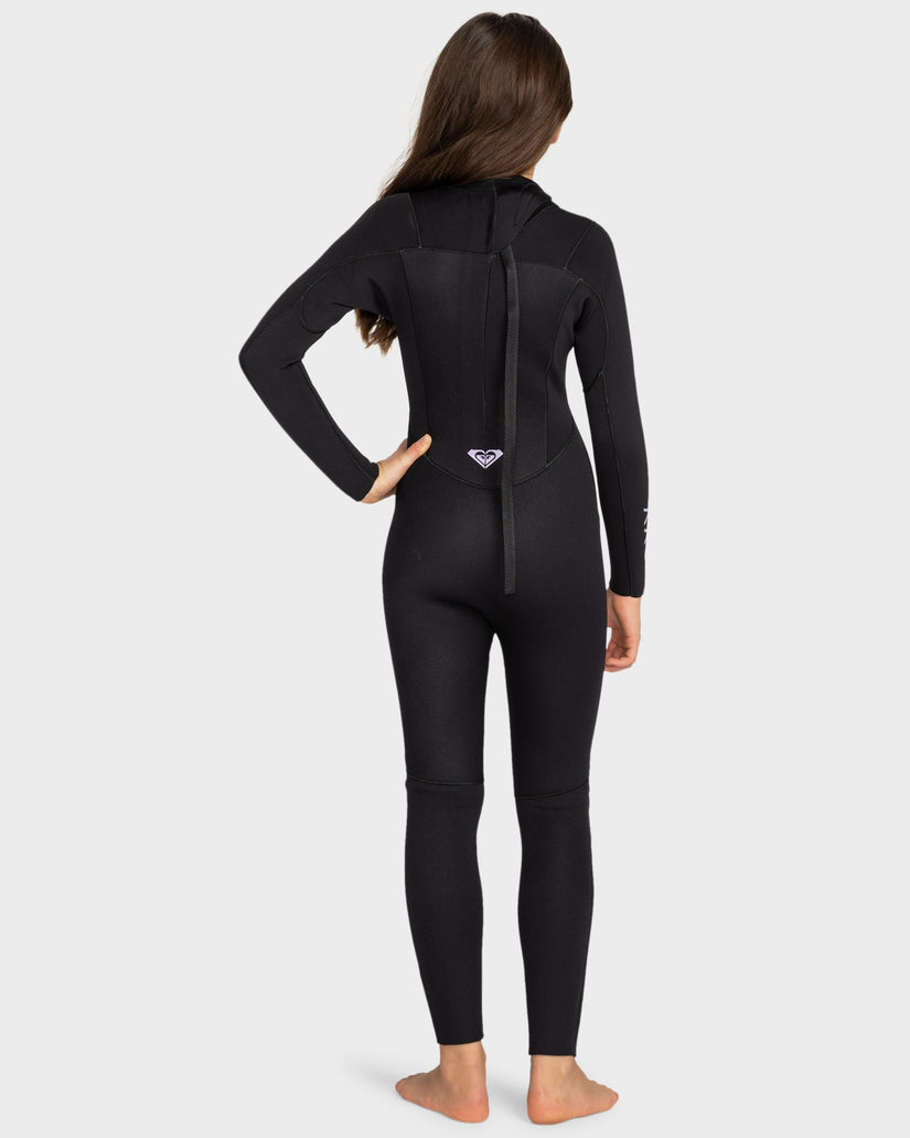 Girls 8-16 4/3 Prologue Girl Backzip Wetsuit