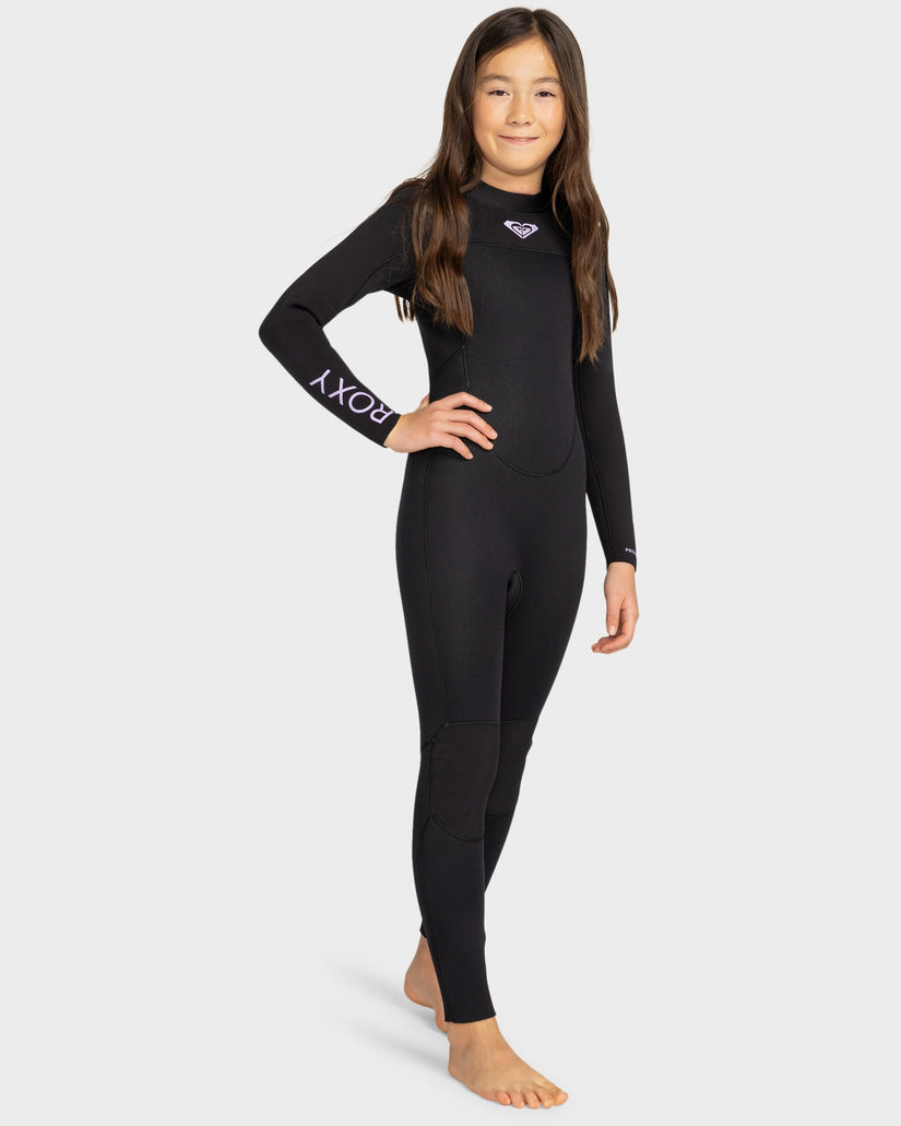 Girls 8-16 4/3 Prologue Girl Backzip Wetsuit