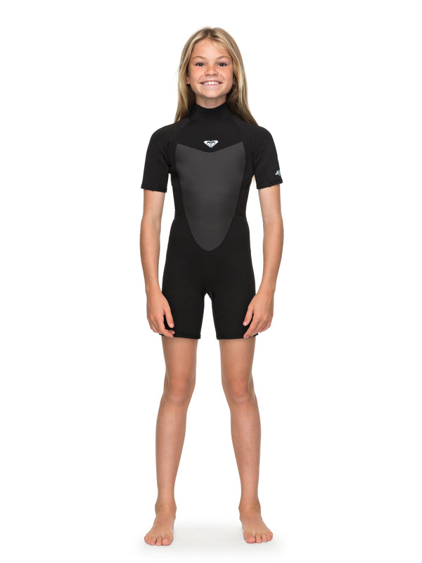 Girls 8-16 2/2mm Prologue Backzip Wetsuit