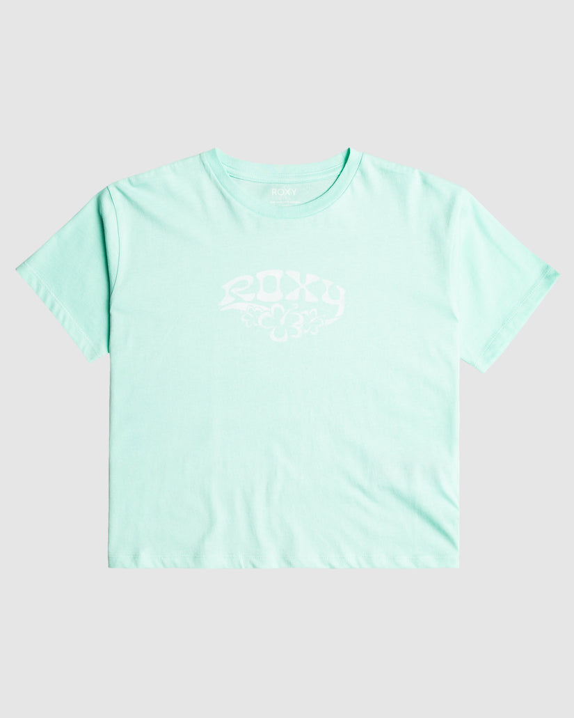 Girls 4-16 Sun Over The Beach T-Shirt