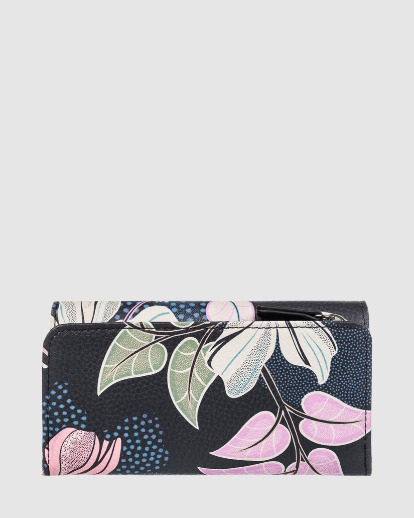 Womens Hazy Daze Tri-Fold Wallet