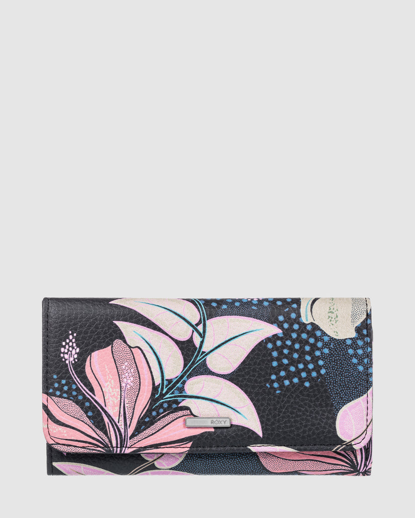 Womens Hazy Daze Tri-Fold Wallet